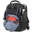 Wenger Pro II Recycled 15" Computer Backpack | https://www.bestnamebadges.com