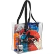 Rally Clear Stadium Tote | https://www.bestnamebadges.com