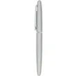 Sheaffer® VFM Brushed Chrome Roller Ball | https://www.bestnamebadges.com