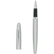 Sheaffer® VFM Brushed Chrome Roller Ball | https://www.bestnamebadges.com
