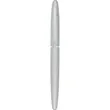 Sheaffer® VFM Brushed Chrome Roller Ball | https://www.bestnamebadges.com