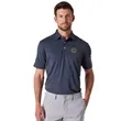Greatness Wins Athletic Tech Polo - Men's | https://www.bestnamebadges.com