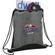 Urban Drawstring Bag | https://www.bestnamebadges.com