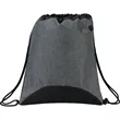 Urban Drawstring Bag | https://www.bestnamebadges.com