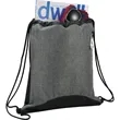 Urban Drawstring Bag | https://www.bestnamebadges.com
