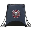 Urban Drawstring Bag | https://www.bestnamebadges.com