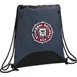 Urban Drawstring Bag | https://www.bestnamebadges.com