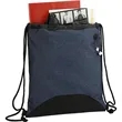 Urban Drawstring Bag | https://www.bestnamebadges.com