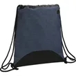 Urban Drawstring Bag | https://www.bestnamebadges.com