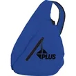 Brooklyn Deluxe Sling Backpack | https://www.bestnamebadges.com