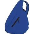 Brooklyn Deluxe Sling Backpack | https://www.bestnamebadges.com