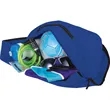 Brooklyn Deluxe Sling Backpack | https://www.bestnamebadges.com