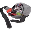 Brooklyn Deluxe Sling Backpack | https://www.bestnamebadges.com