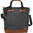 Field & Co.® Campster Wool 15" Computer Tote | https://www.bestnamebadges.com