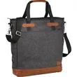 Field & Co.® Campster Wool 15" Computer Tote | https://www.bestnamebadges.com