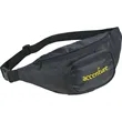 Hipster Deluxe Fanny Pack | https://www.bestnamebadges.com