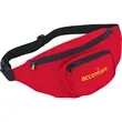 Hipster Deluxe Fanny Pack | https://www.bestnamebadges.com