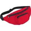 Hipster Deluxe Fanny Pack | https://www.bestnamebadges.com