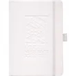 FSC® Mix 5" x 7" Vienna Hard Bound Journal | https://www.bestnamebadges.com