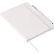 FSC® Mix 5" x 7" Vienna Hard Bound Journal | https://www.bestnamebadges.com