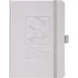 FSC® Mix 5" x 7" Vienna Hard Bound Journal | https://www.bestnamebadges.com