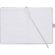 FSC® Mix 5" x 7" Vienna Hard Bound Journal | https://www.bestnamebadges.com