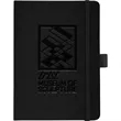 FSC® Mix 5" x 7" Vienna Hard Bound Journal | https://www.bestnamebadges.com