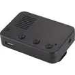 Bluetooth Receiver Speaker and Earbuds | https://www.bestnamebadges.com