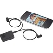 Bluetooth Receiver Speaker and Earbuds | https://www.bestnamebadges.com