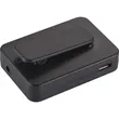 Bluetooth Receiver Speaker and Earbuds | https://www.bestnamebadges.com