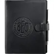 FSC® Mix 6.5" x 8.25" Dovana™ Journal | https://www.bestnamebadges.com
