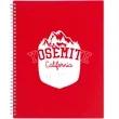 FSC® Mix 8.5" x 11" Remark 1-subject Notebook | https://www.bestnamebadges.com