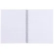 FSC® Mix 8.5" x 11" Remark 1-subject Notebook | https://www.bestnamebadges.com