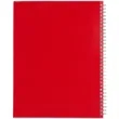 FSC® Mix 8.5" x 11" Remark 1-subject Notebook | https://www.bestnamebadges.com
