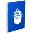FSC® Mix 8.5" x 11" Remark 1-subject Notebook | https://www.bestnamebadges.com