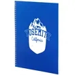 FSC® Mix 8.5" x 11" Remark 1-subject Notebook | https://www.bestnamebadges.com