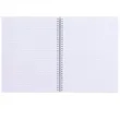FSC® Mix 8.5" x 11" Remark 1-subject Notebook | https://www.bestnamebadges.com