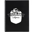 FSC® Mix 8.5" x 11" Remark 1-subject Notebook | https://www.bestnamebadges.com