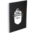 FSC® Mix 8.5" x 11" Remark 1-subject Notebook | https://www.bestnamebadges.com