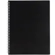 FSC® Mix 8.5" x 11" Remark 1-subject Notebook | https://www.bestnamebadges.com
