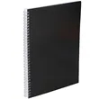 FSC® Mix 8.5" x 11" Remark 1-subject Notebook | https://www.bestnamebadges.com