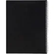 FSC® Mix 8.5" x 11" Remark 1-subject Notebook | https://www.bestnamebadges.com
