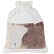 3-Piece Jute Spa Set | https://www.bestnamebadges.com