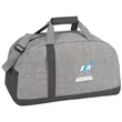 Reclaim Recycled Sport Duffel | https://www.bestnamebadges.com