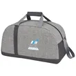 Reclaim Recycled Sport Duffel | https://www.bestnamebadges.com