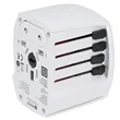 SKROSS World Travel Adapter MUV USB Type A & Type | https://www.bestnamebadges.com