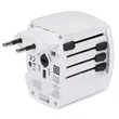 SKROSS World Travel Adapter MUV USB Type A & Type | https://www.bestnamebadges.com