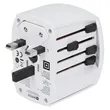SKROSS World Travel Adapter MUV USB Type A & Type | https://www.bestnamebadges.com