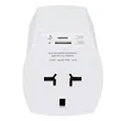 SKROSS World Travel Adapter MUV USB Type A & Type | https://www.bestnamebadges.com
