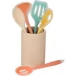 Silicone Cooking Utensil Set | https://www.bestnamebadges.com